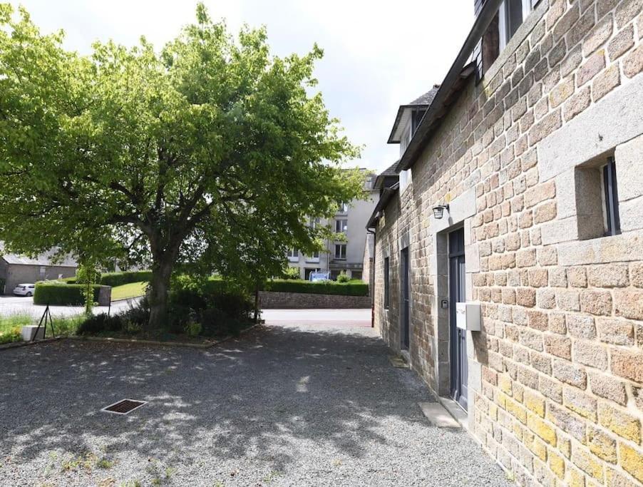 Aupres De Mon Arbre Leilighet Pontmain Eksteriør bilde